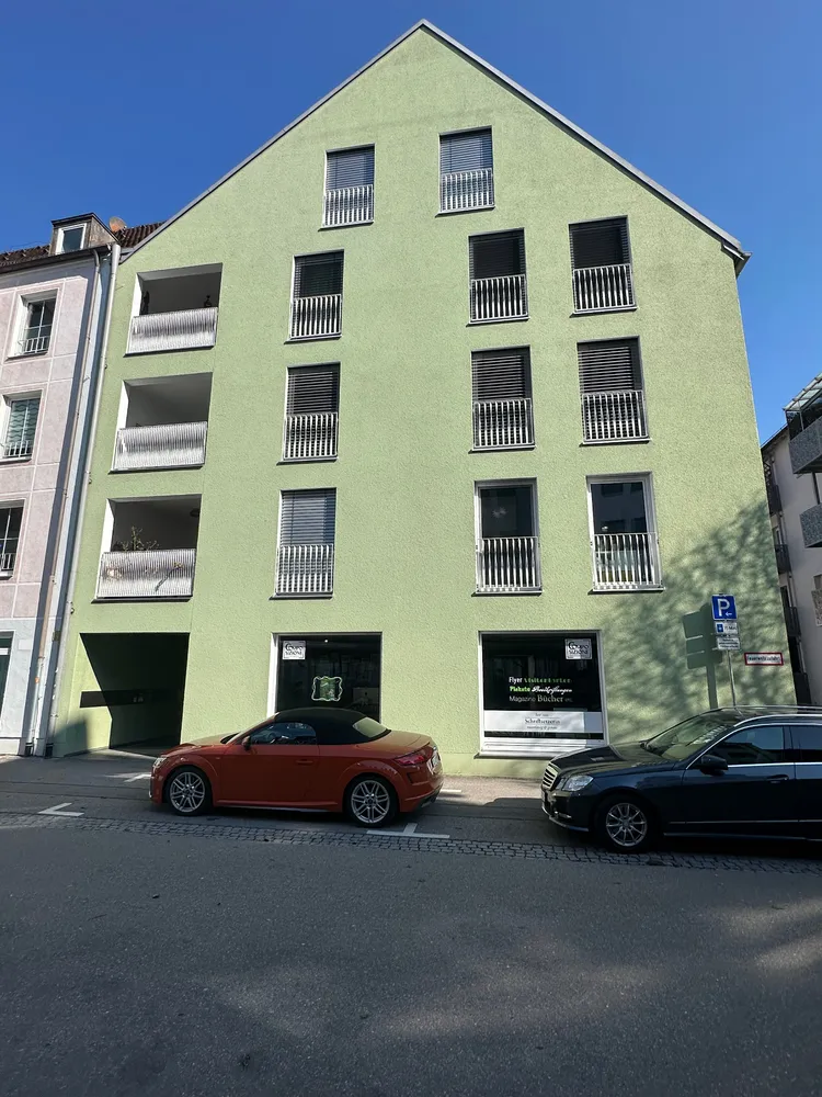 4 Zimmer Wohnung mit 90 m² in Kempten (Allgäu) – Bild 2