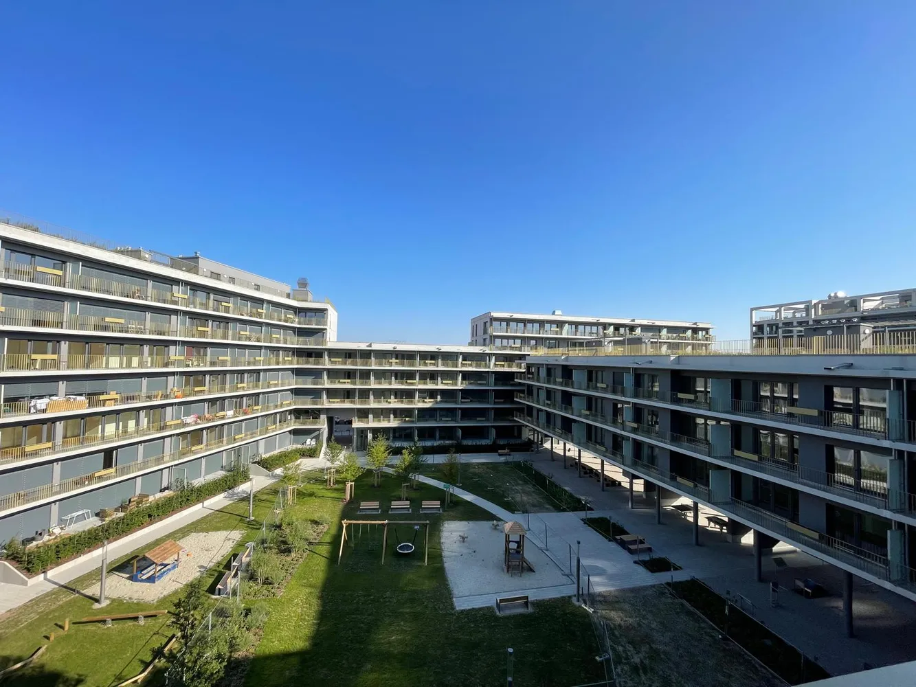 1 Zimmer Wohnung mit 35 m² in München – Bild 5