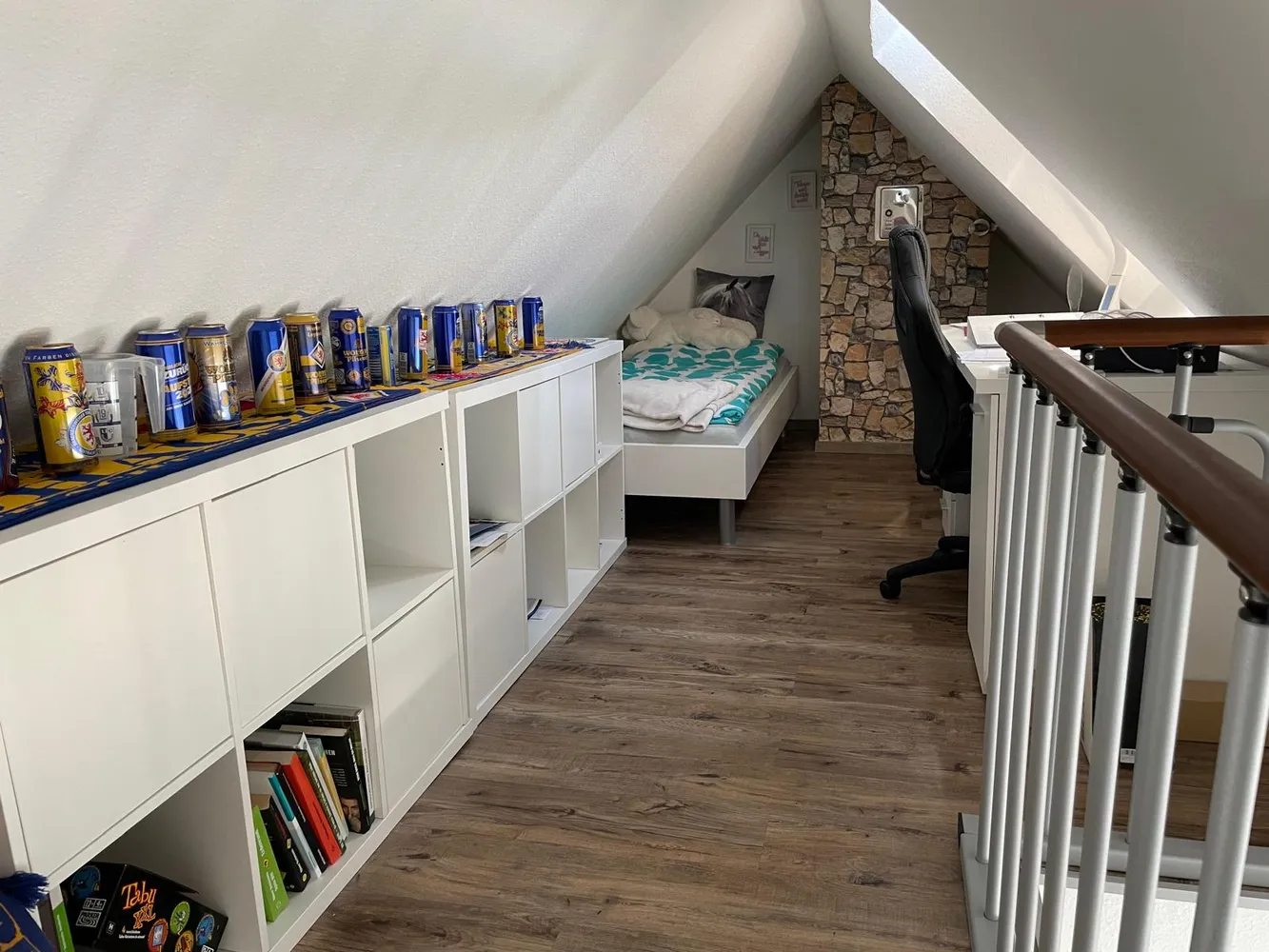 3 Zimmer Wohnung mit 63 m² in Braunschweig – Bild 2