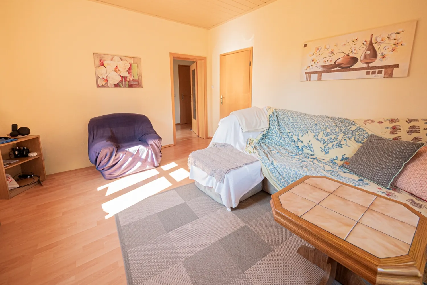 2 Zimmer Wohnung mit 59 m² in Dresden – Bild 3