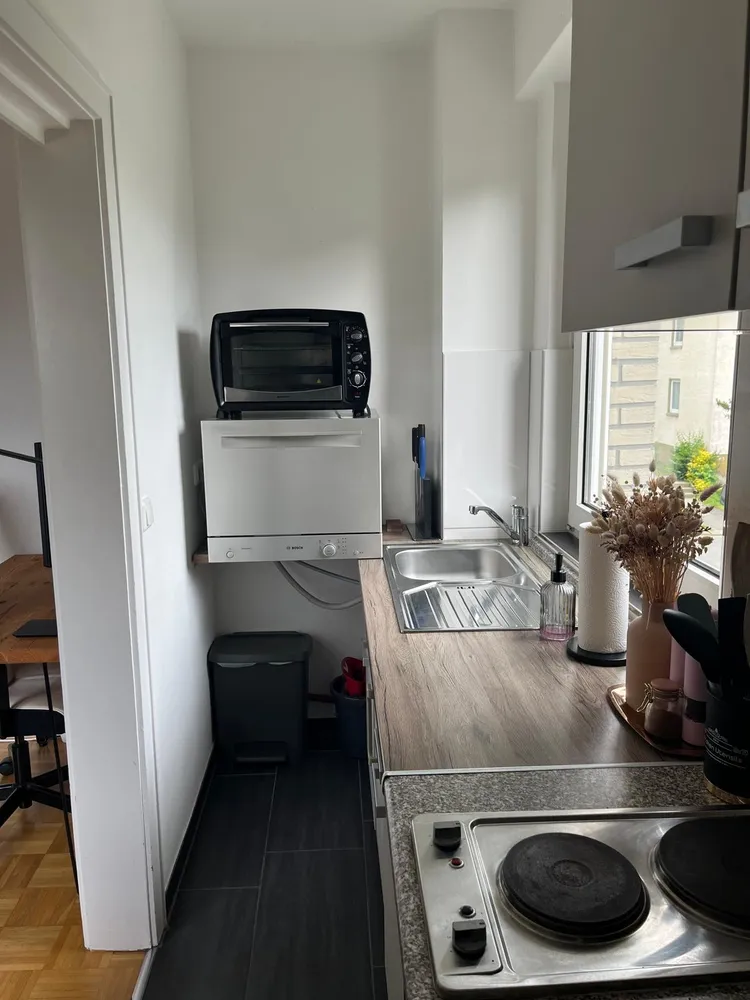 2 Zimmer Wohnung mit 30 m² in Osnabrück – Bild 11