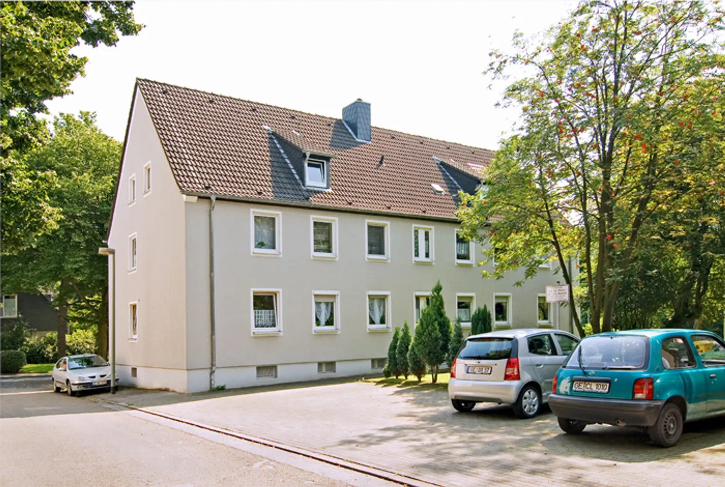 3 Zimmer Wohnung mit 43 m² in Gelsenkirchen – Bild 2
