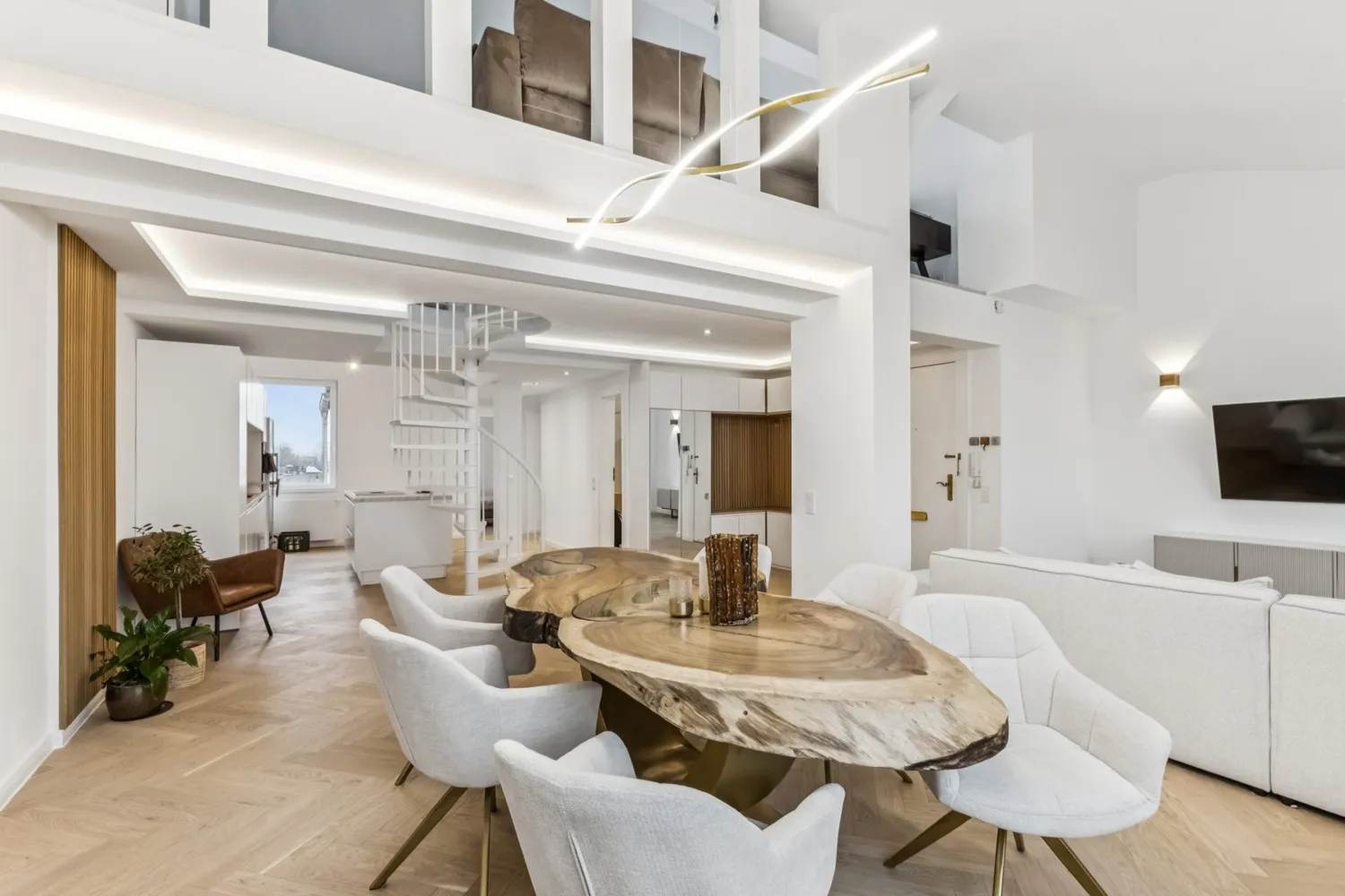 3 Zimmer Wohnung mit 121 m² in Hamburg – Bild 5