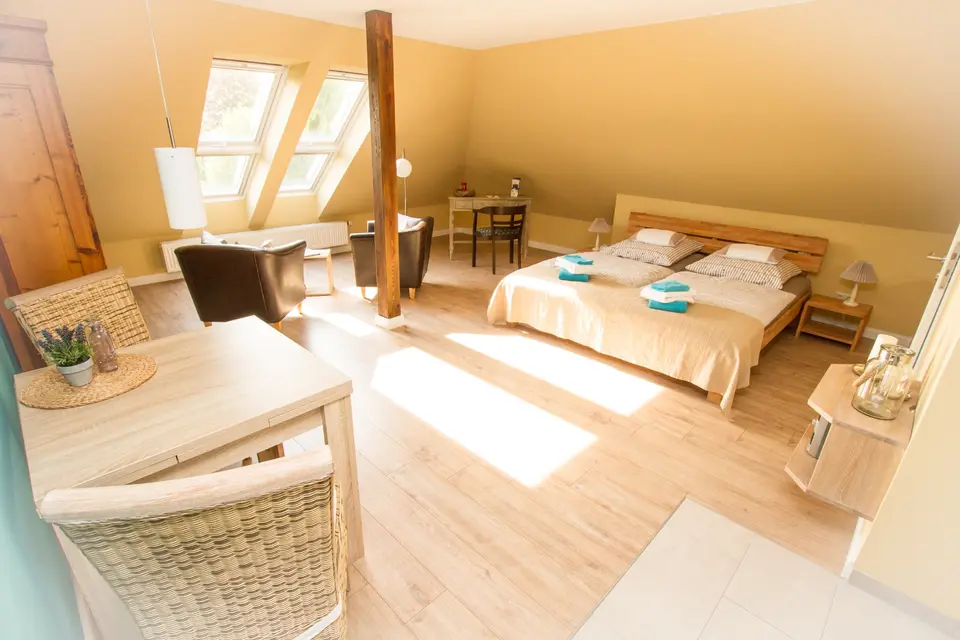 1 Zimmer Wohnung mit 55 m² in Verden (Aller) – Bild 1
