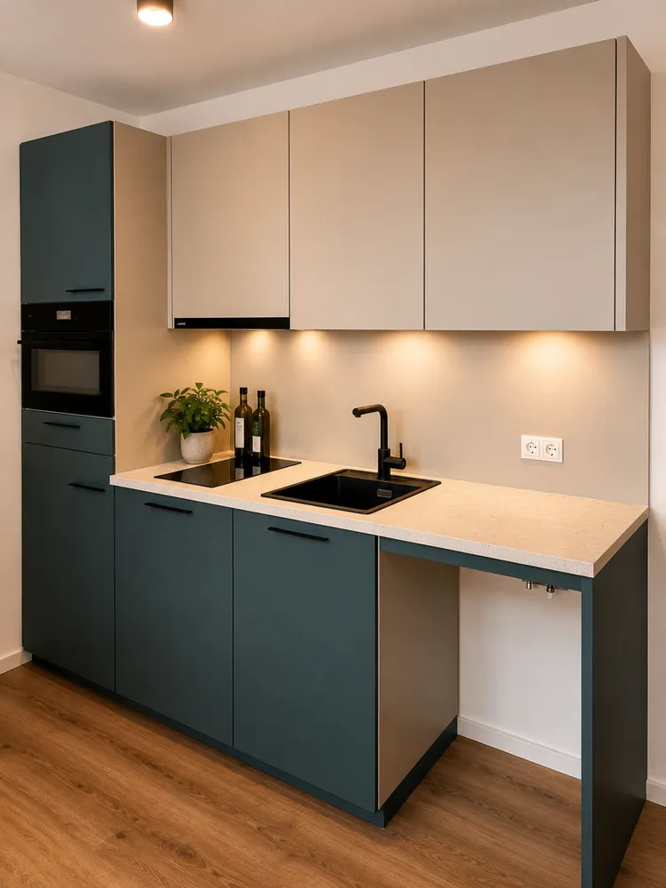 1 Zimmer Wohnung mit 25 m² in Nürnberg – Bild 3