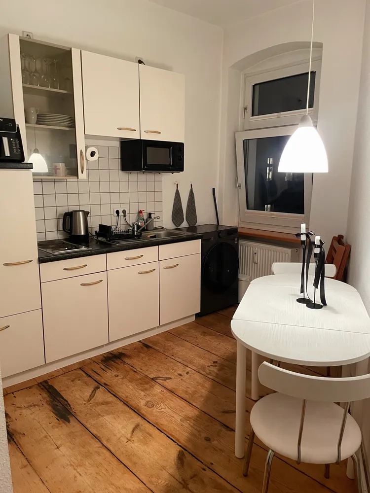 1 Zimmer Wohnung mit 40 m² in Berlin – Bild 3