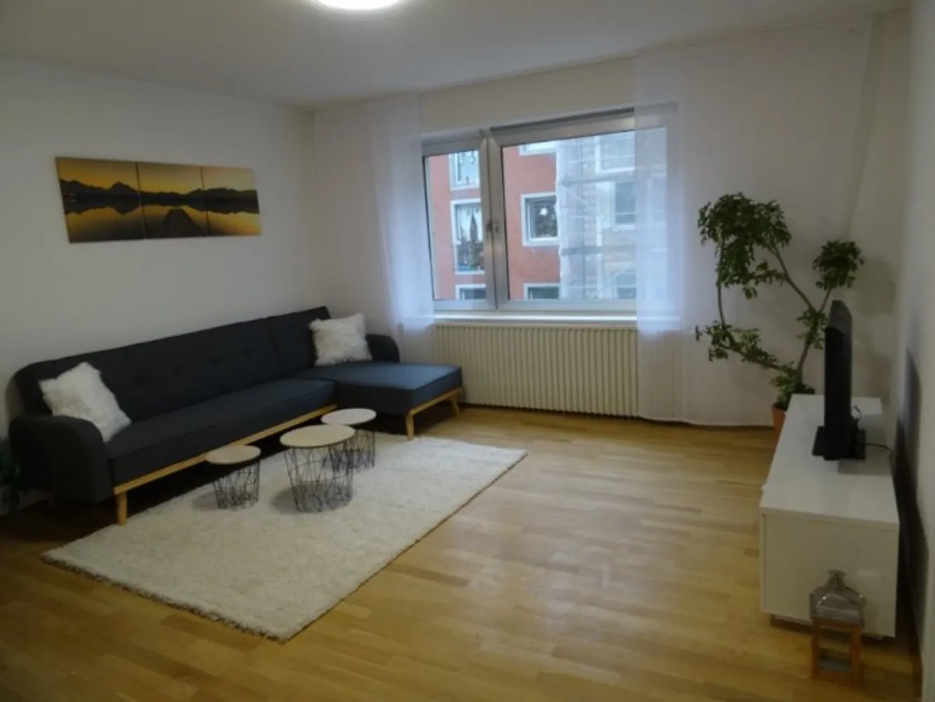 2 Zimmer Wohnung mit 63 m² in Aachen – Bild 1