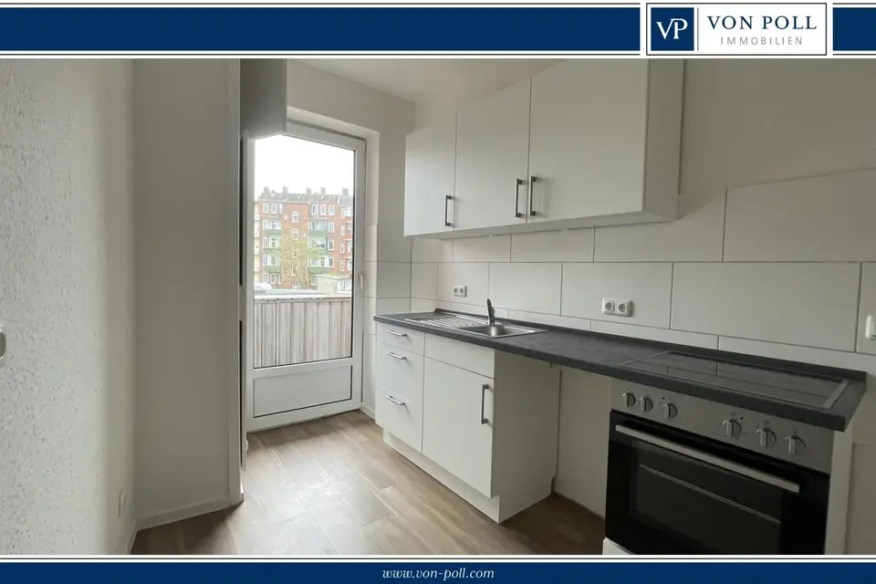 2 Zimmer Wohnung mit 39 m² in Kiel – Bild 3