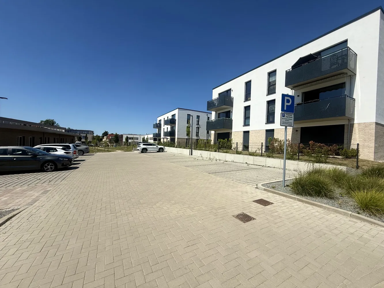 2 Zimmer Wohnung mit 70 m² in Güstrow – Bild 8