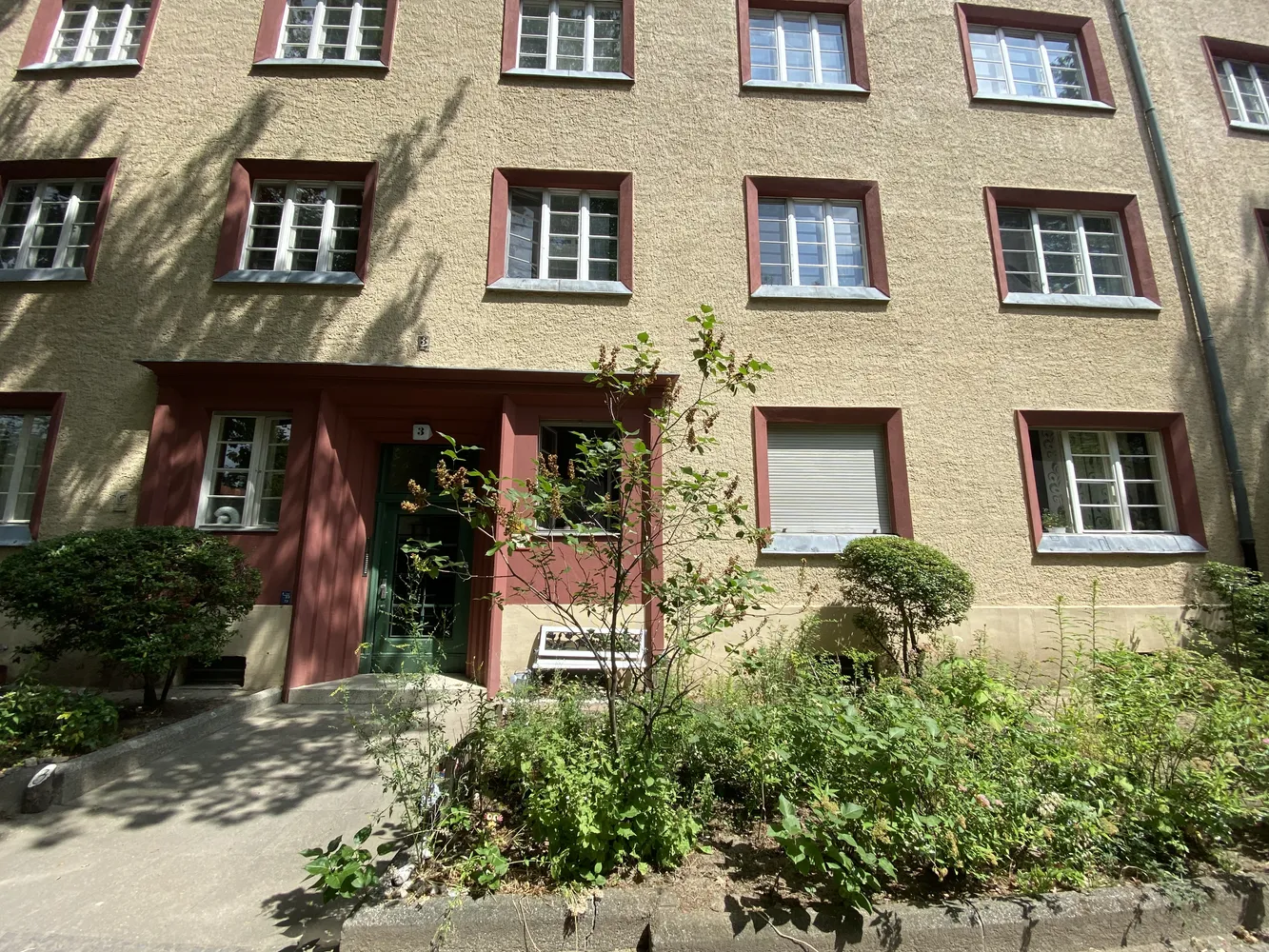 2 room apartment with 59 m² in Berlin – Photo 2