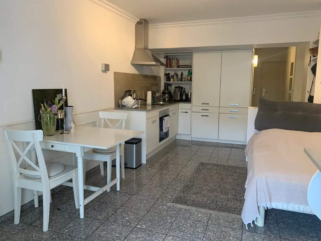 1 Zimmer Wohnung mit 38 m² in Köln – Bild 1