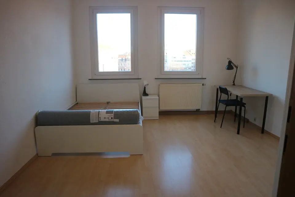 2 Zimmer Wohnung mit 16 m² in Nürnberg – Bild 1