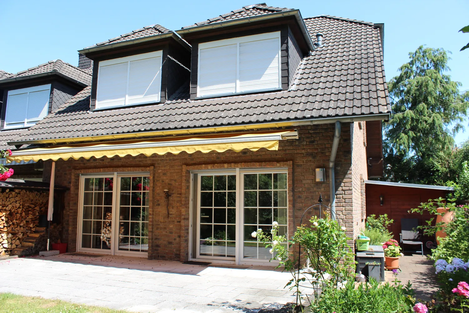 3 Zimmer Haus mit 129 m² in Sankt Augustin – Bild 2