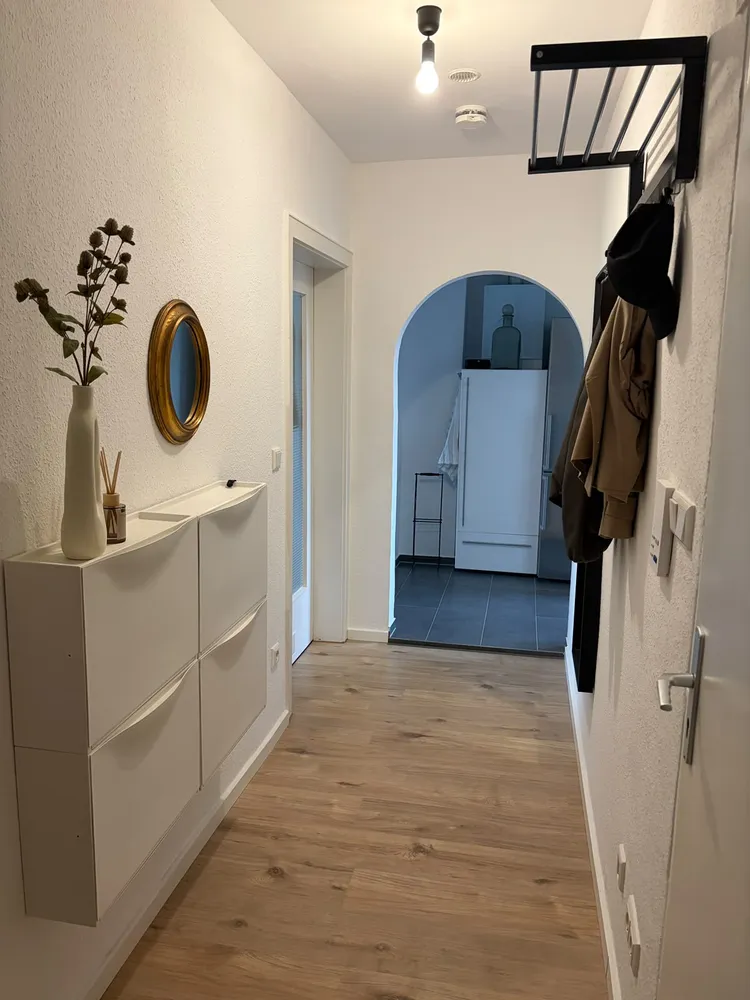 2 Zimmer Wohnung mit 38 m² in Nürnberg – Bild 1