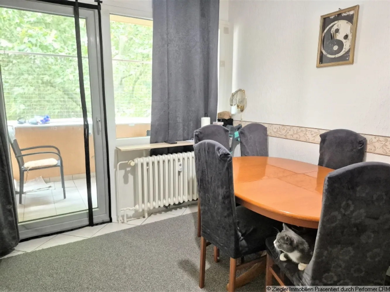 4 Zimmer Wohnung mit 100 m² in Ludwigshafen am Rhein – Bild 6