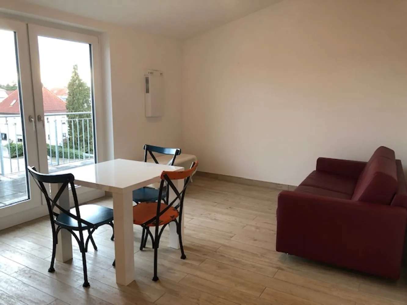 1 Zimmer Wohnung mit 35 m² in Ingolstadt – Bild 1