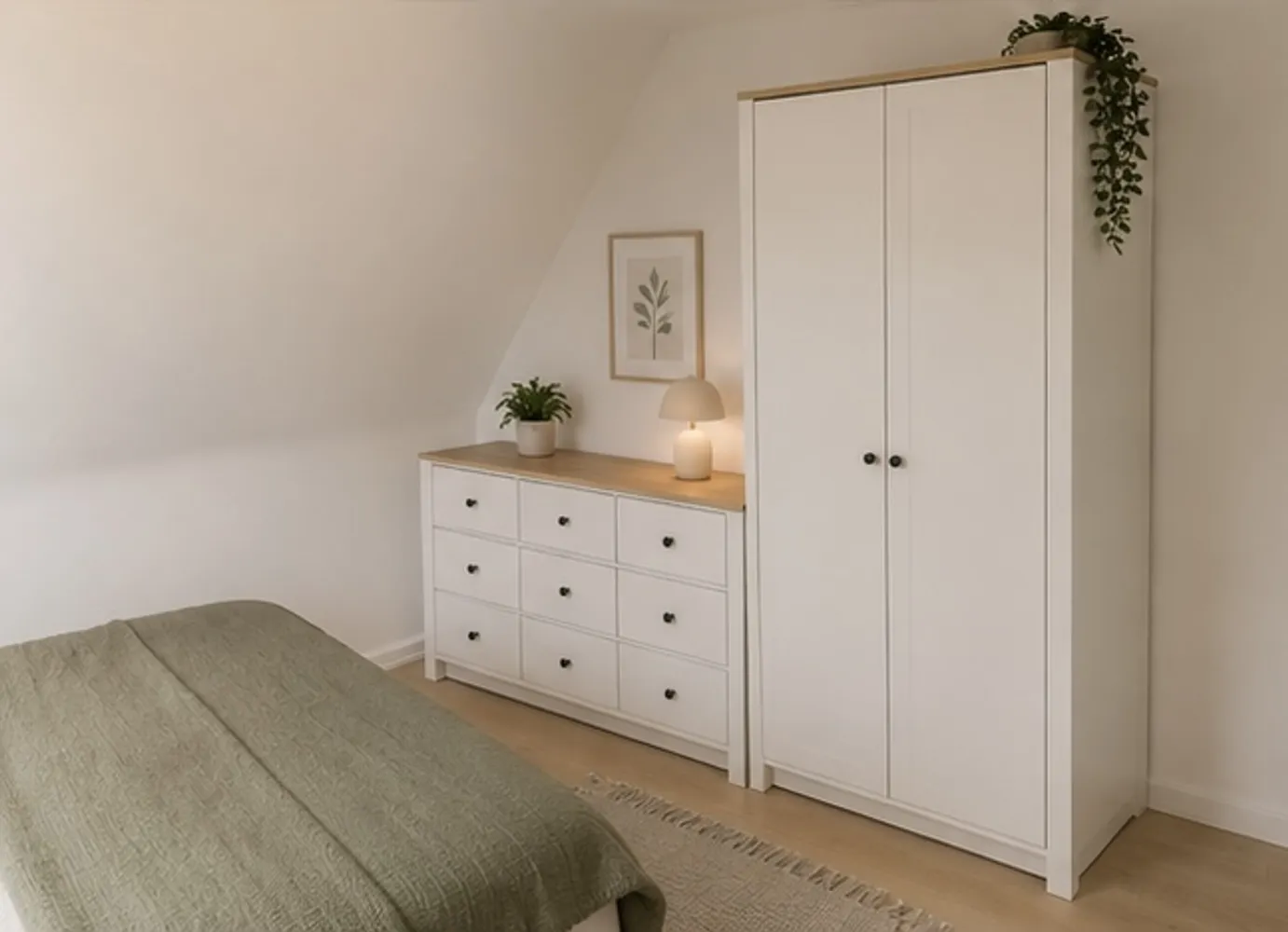 4 Zimmer Wohnung mit 80 m² in Frankfurt am Main – Bild 2