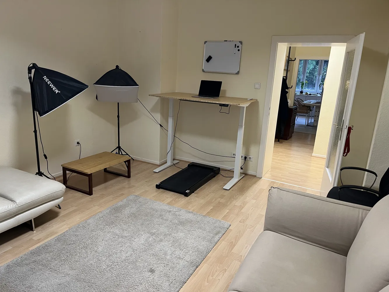 3 Zimmer Wohnung mit 60 m² in Düsseldorf – Bild 2