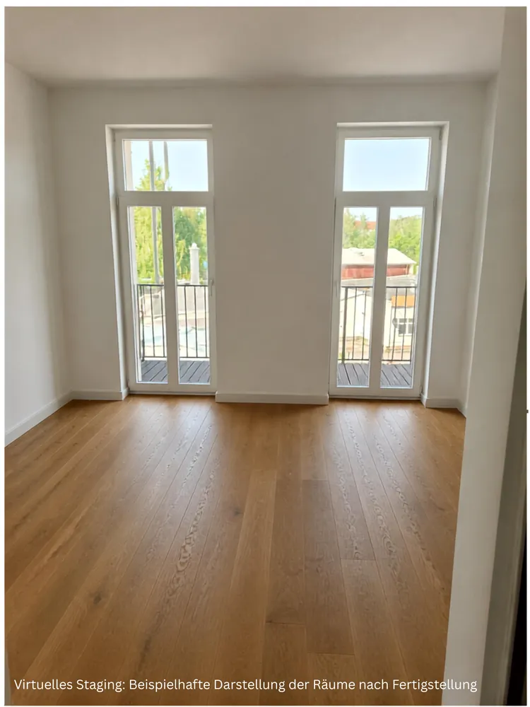 4 Zimmer Wohnung mit 95 m² in Chemnitz – Bild 5