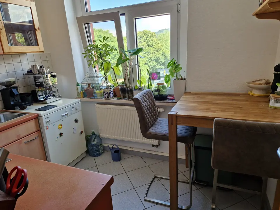 2 room apartment with 47 m² in Jena – Photo 2