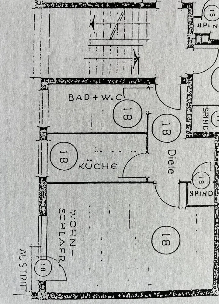 1 Zimmer Wohnung mit 40 m² in Köln – Bild 7