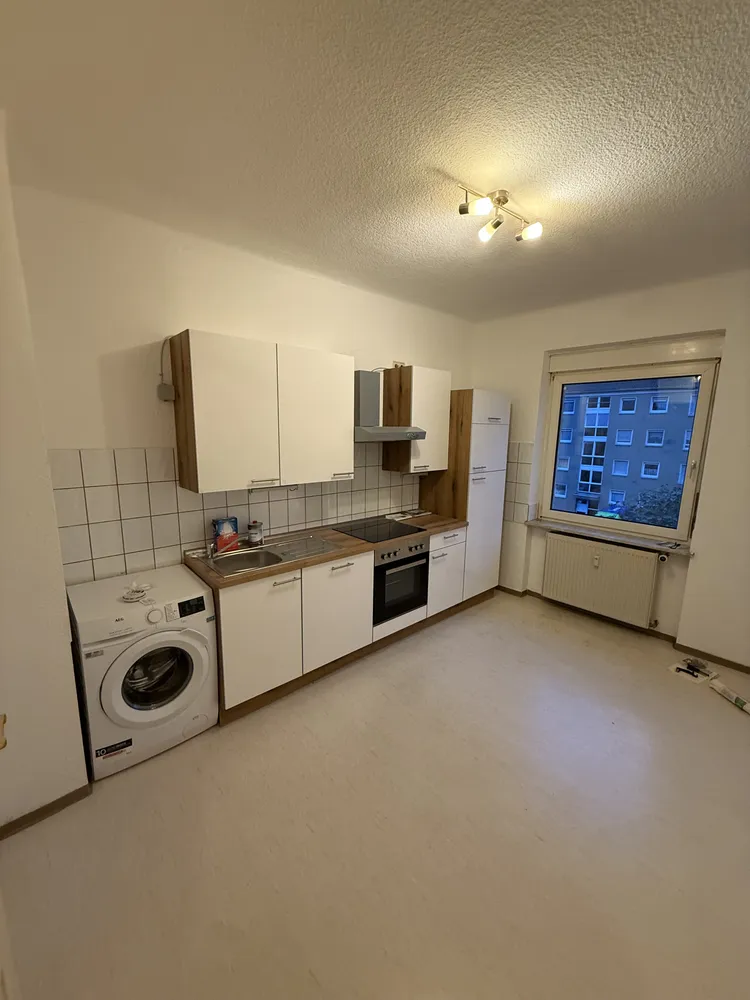 2 Zimmer Wohnung mit 55 m² in Mannheim – Bild 1