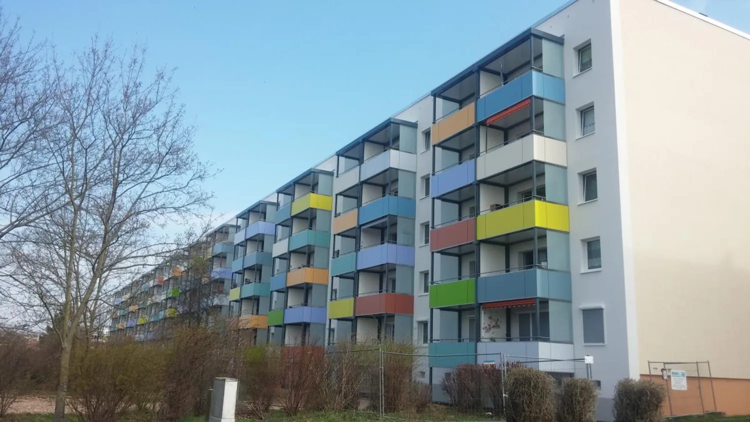 3 Zimmer Wohnung mit 74 m² in Nordhausen – Bild 3