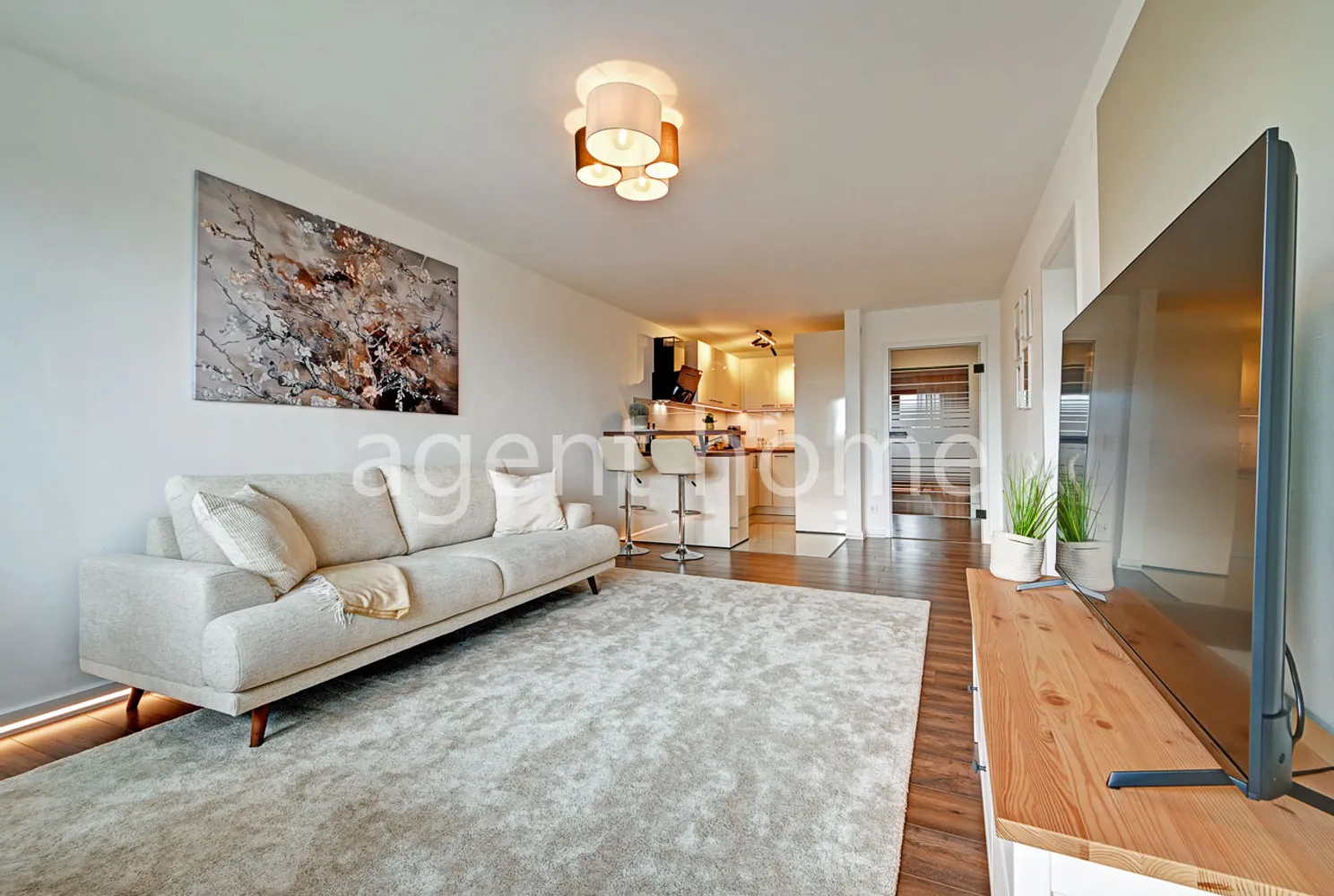 2 Zimmer Wohnung mit 53 m² in Stuttgart – Bild 2