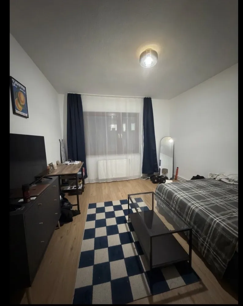 1 Zimmer Wohnung mit 35 m² in Mainz – Bild 1