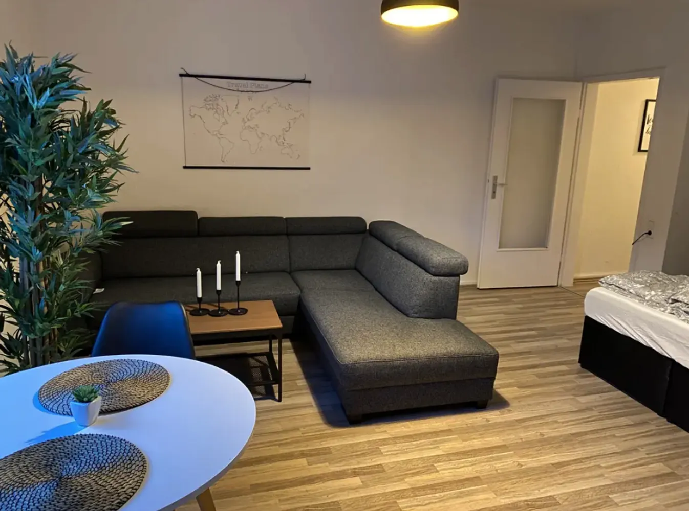 1 Zimmer Wohnung mit 40 m² in Düsseldorf – Bild 1