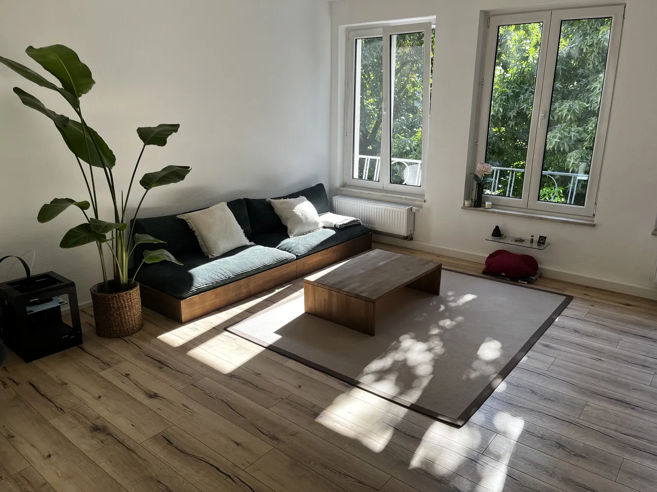 2 Zimmer Wohnung mit 63 m² in Aachen – Bild 1