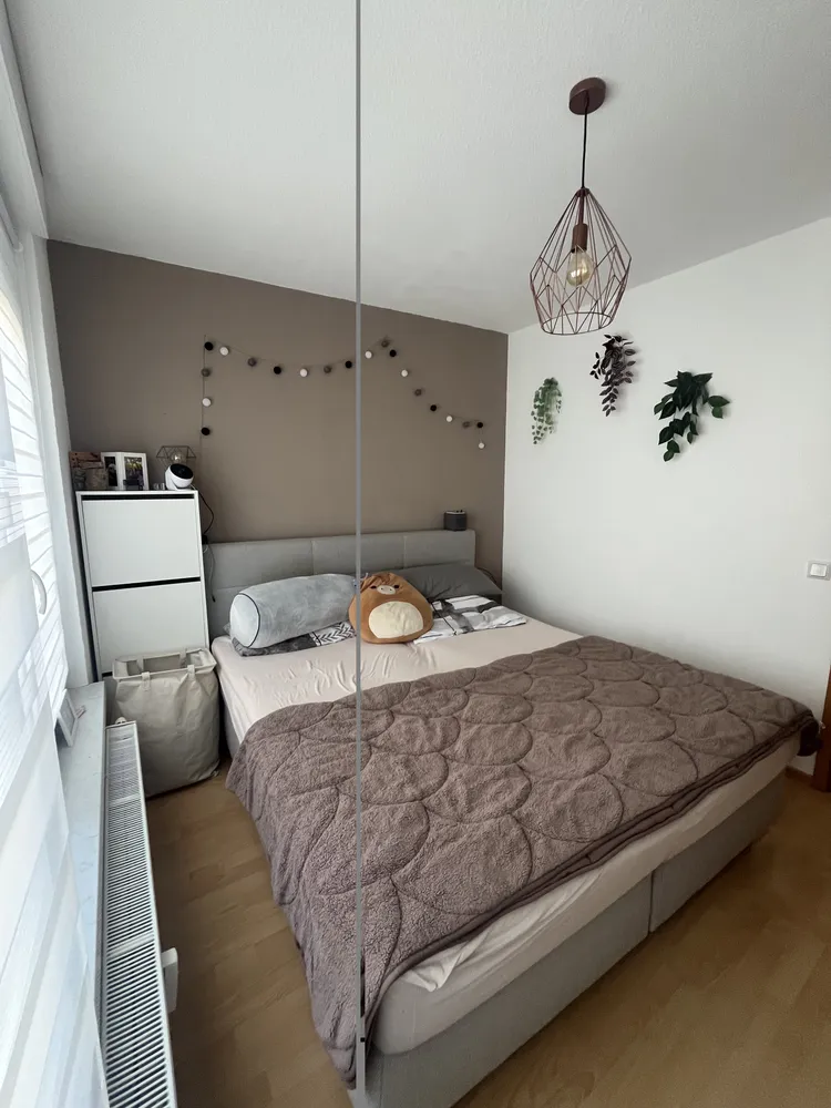 2 room apartment with 49 m² in Saarbrücken – Photo 5