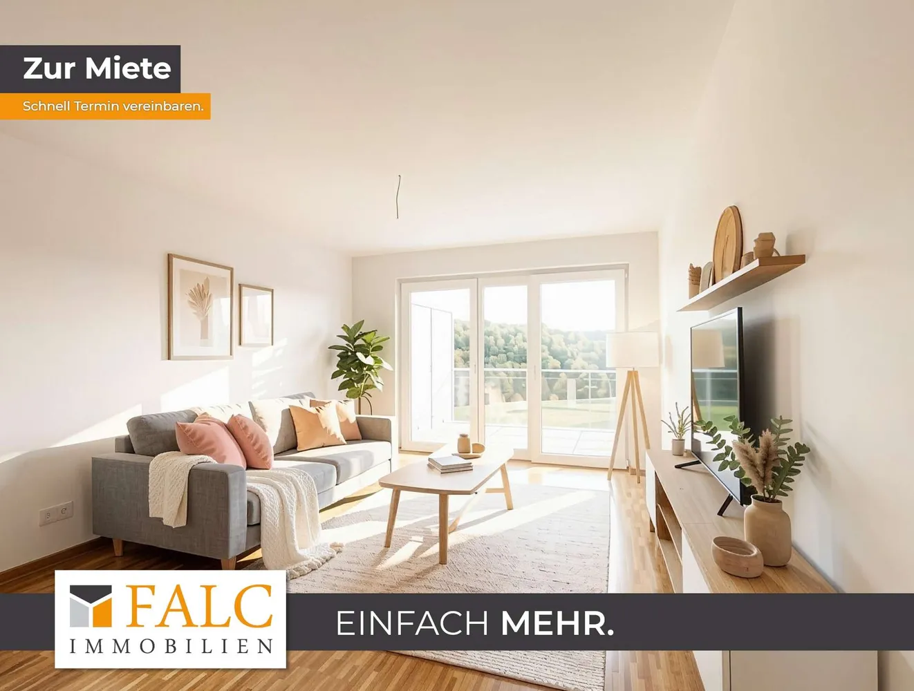 2 Zimmer Wohnung mit 60 m² in Remscheid – Bild 1