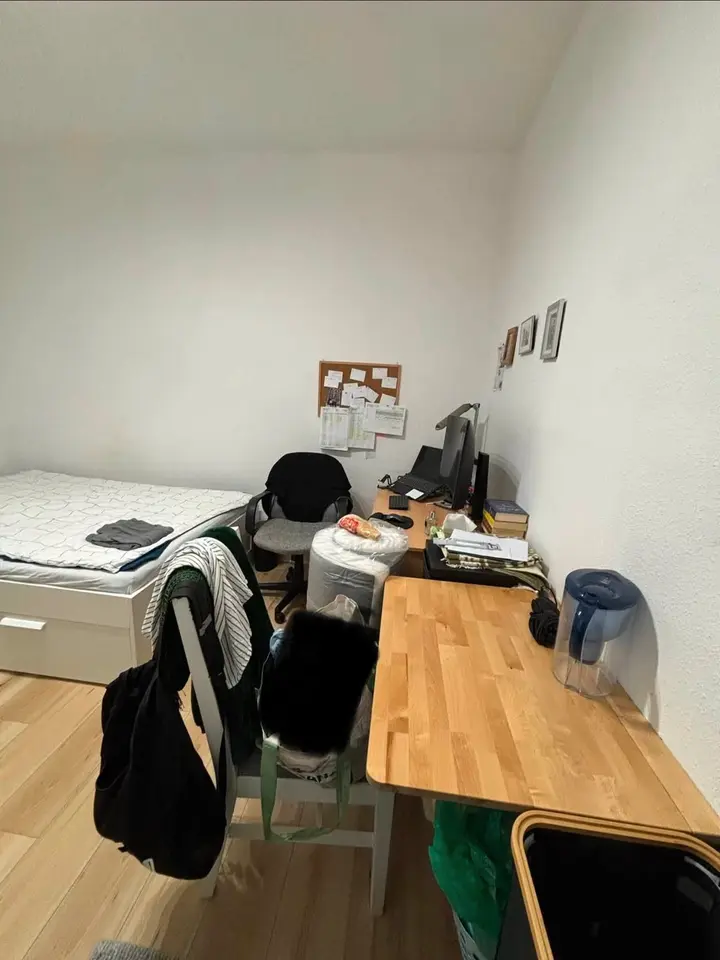 Studio mit 11 m² in Hannover – Bild 10