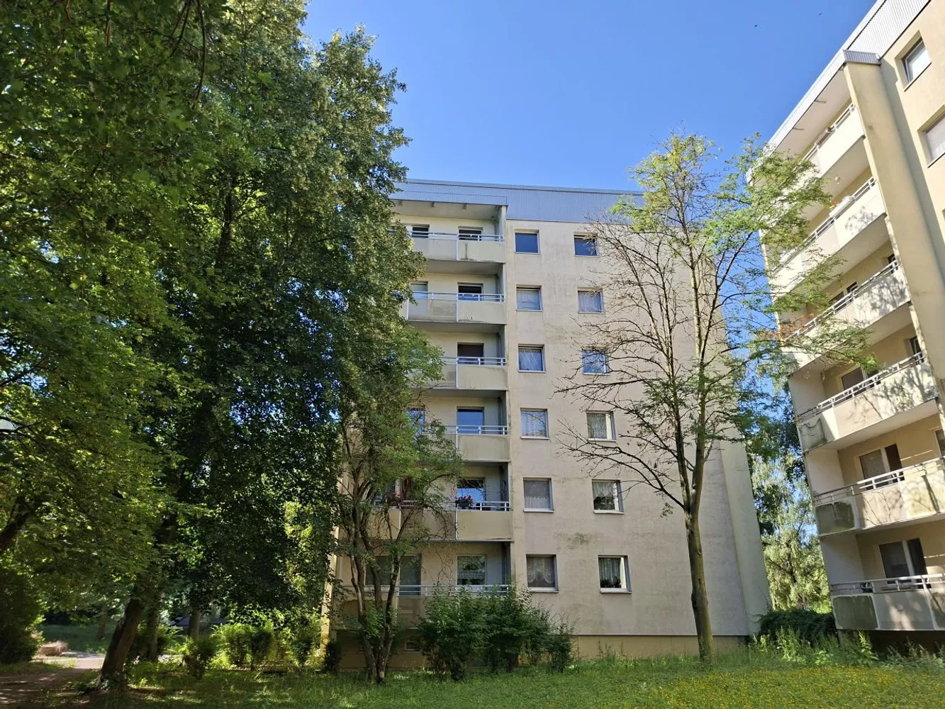 2 Zimmer Wohnung mit 48 m² in Magdeburg – Bild 8