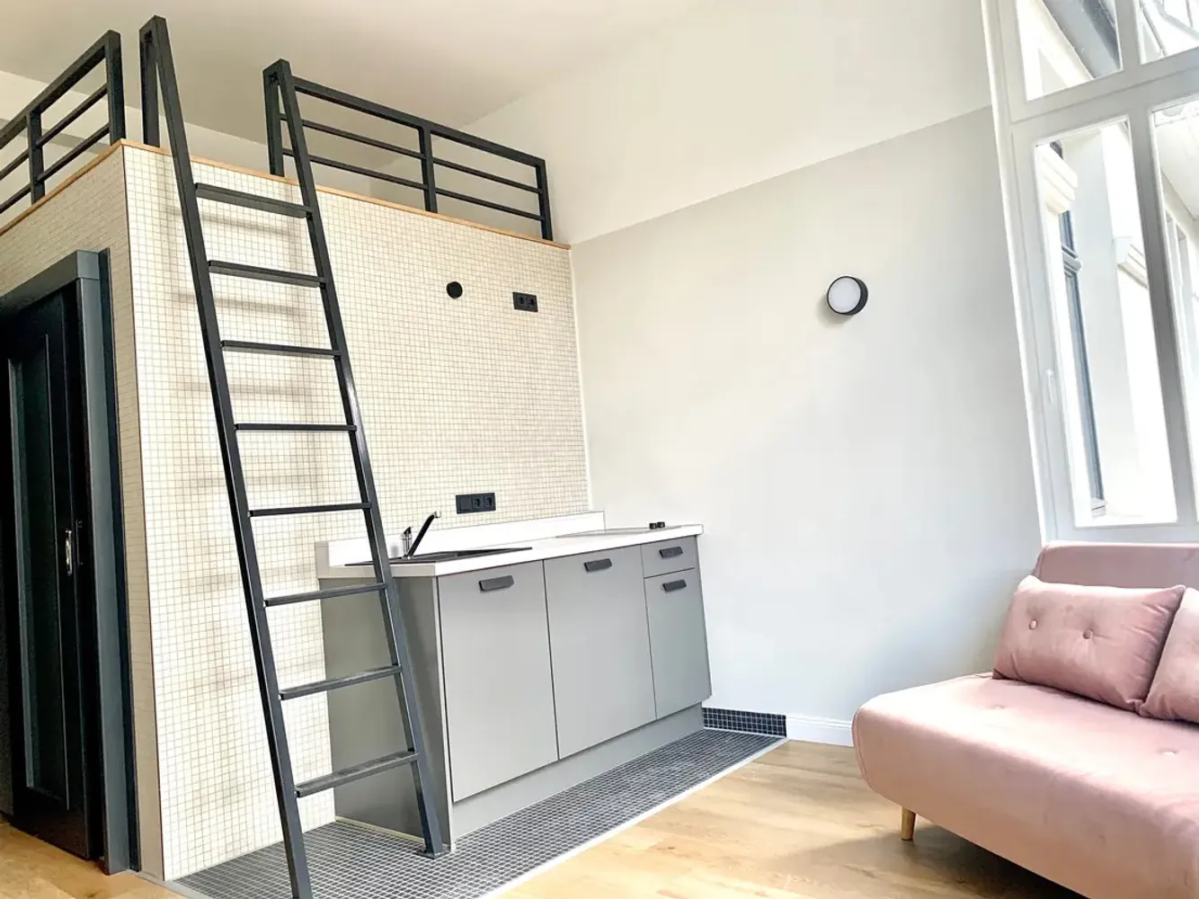 1 Zimmer Wohnung mit 22 m² in Hannover – Bild 4