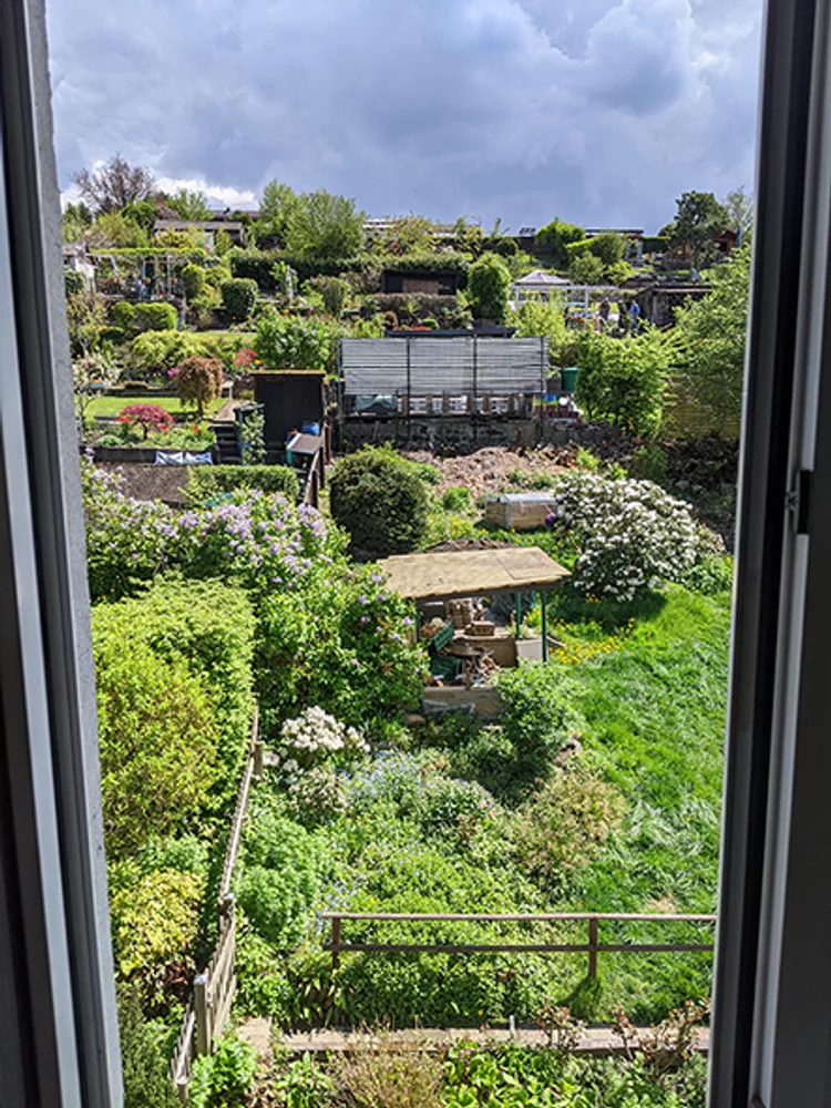 2 room apartment with 60 m² in Wuppertal – Photo 1