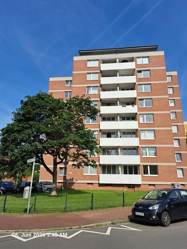 3 Zimmer Wohnung mit 69 m² in Hannover – Bild 1