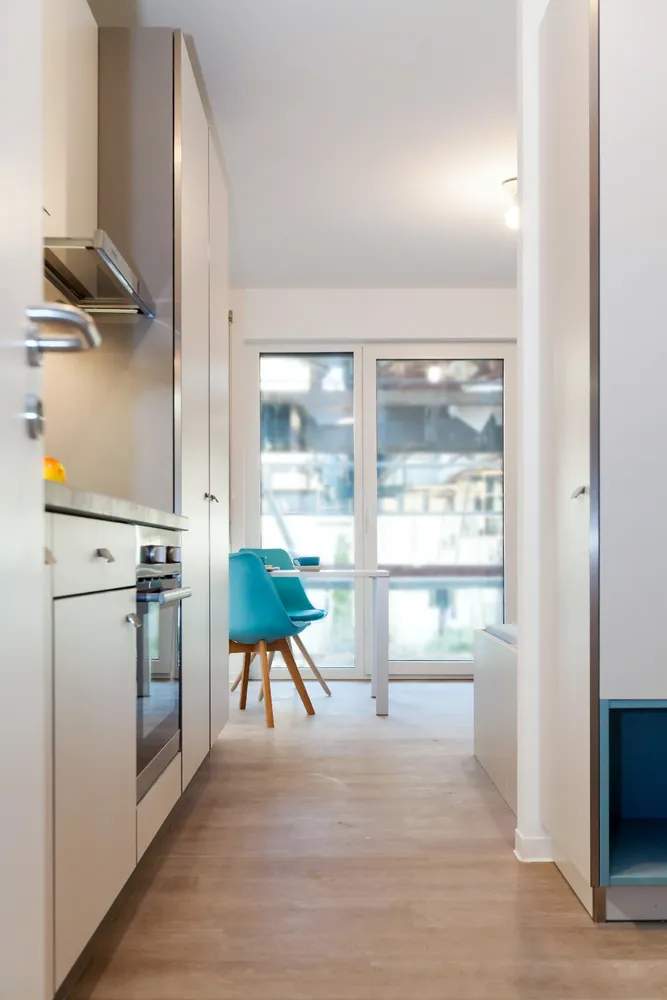 1 Zimmer Wohnung mit 22 m² in Berlin – Bild 4