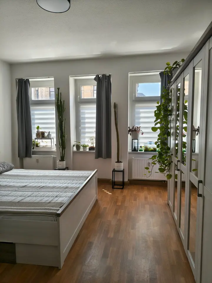 4 Zimmer Wohnung mit 84 m² in Wurzen – Bild 2