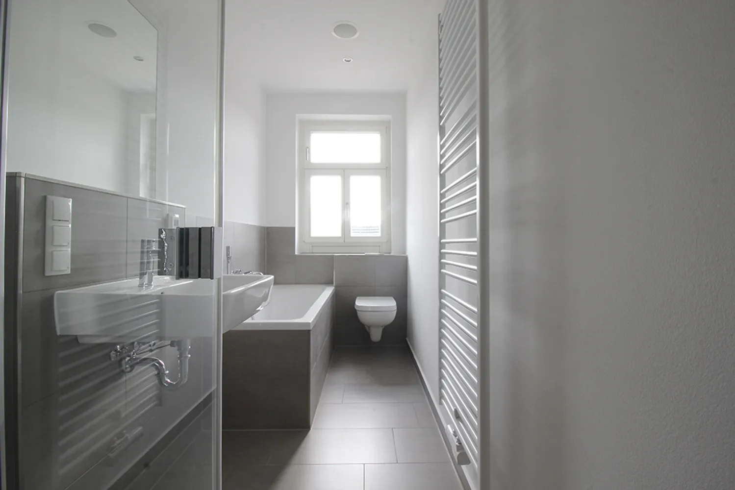 3 room apartment with 72 m² in Leipzig – Photo 2
