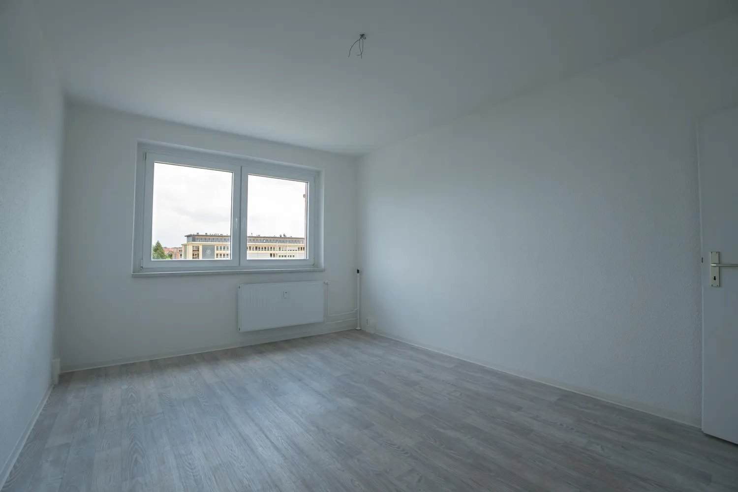 3 Zimmer Wohnung mit 61 m² in Eberswalde – Bild 1