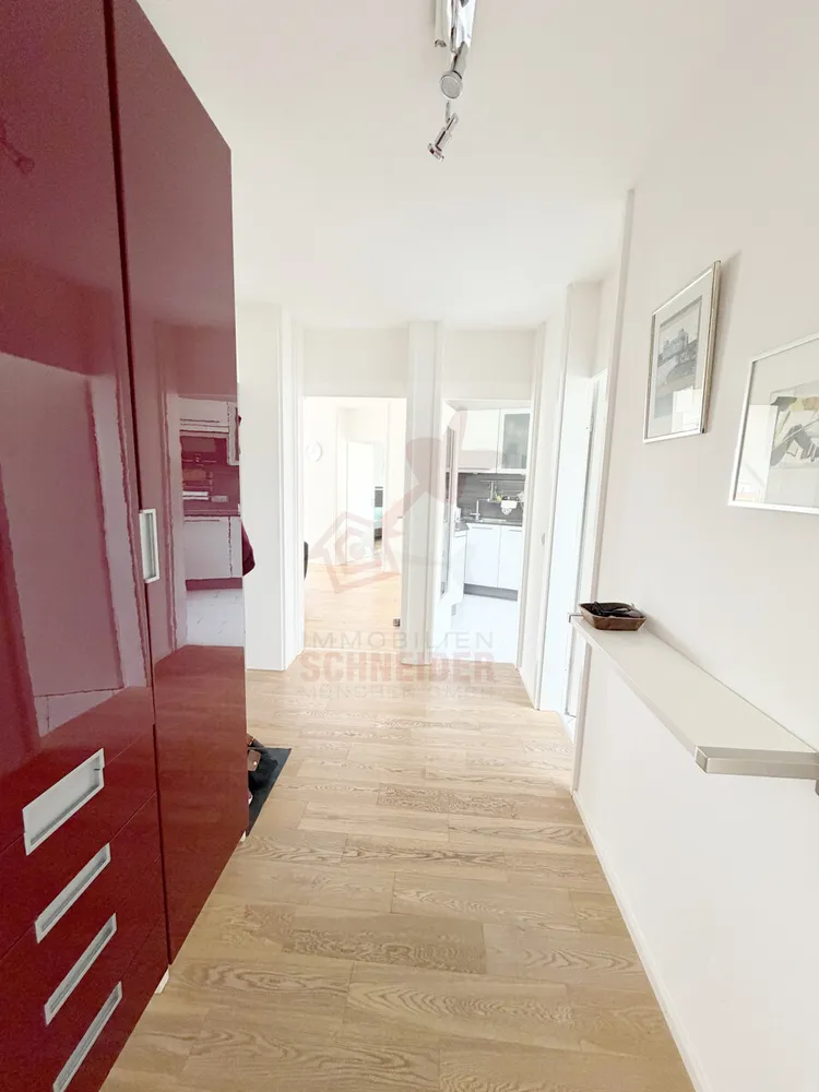3 Zimmer Wohnung mit 84 m² in München – Bild 10