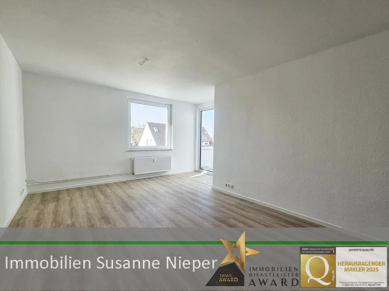3 Zimmer Wohnung mit 77 m² in Gelsenkirchen – Bild 2