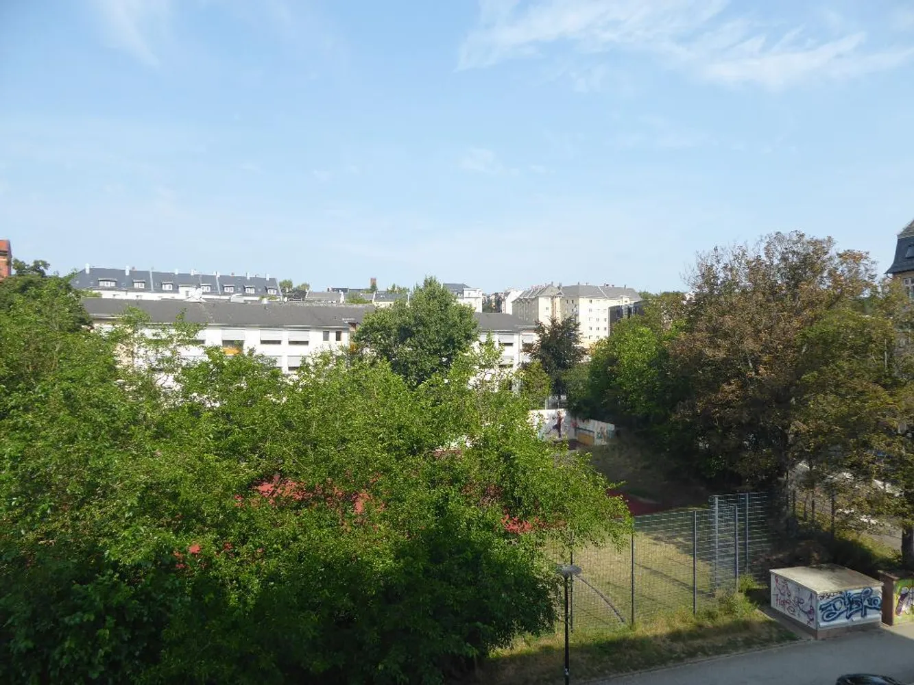 2 Zimmer Wohnung mit 45 m² in Plauen – Bild 1