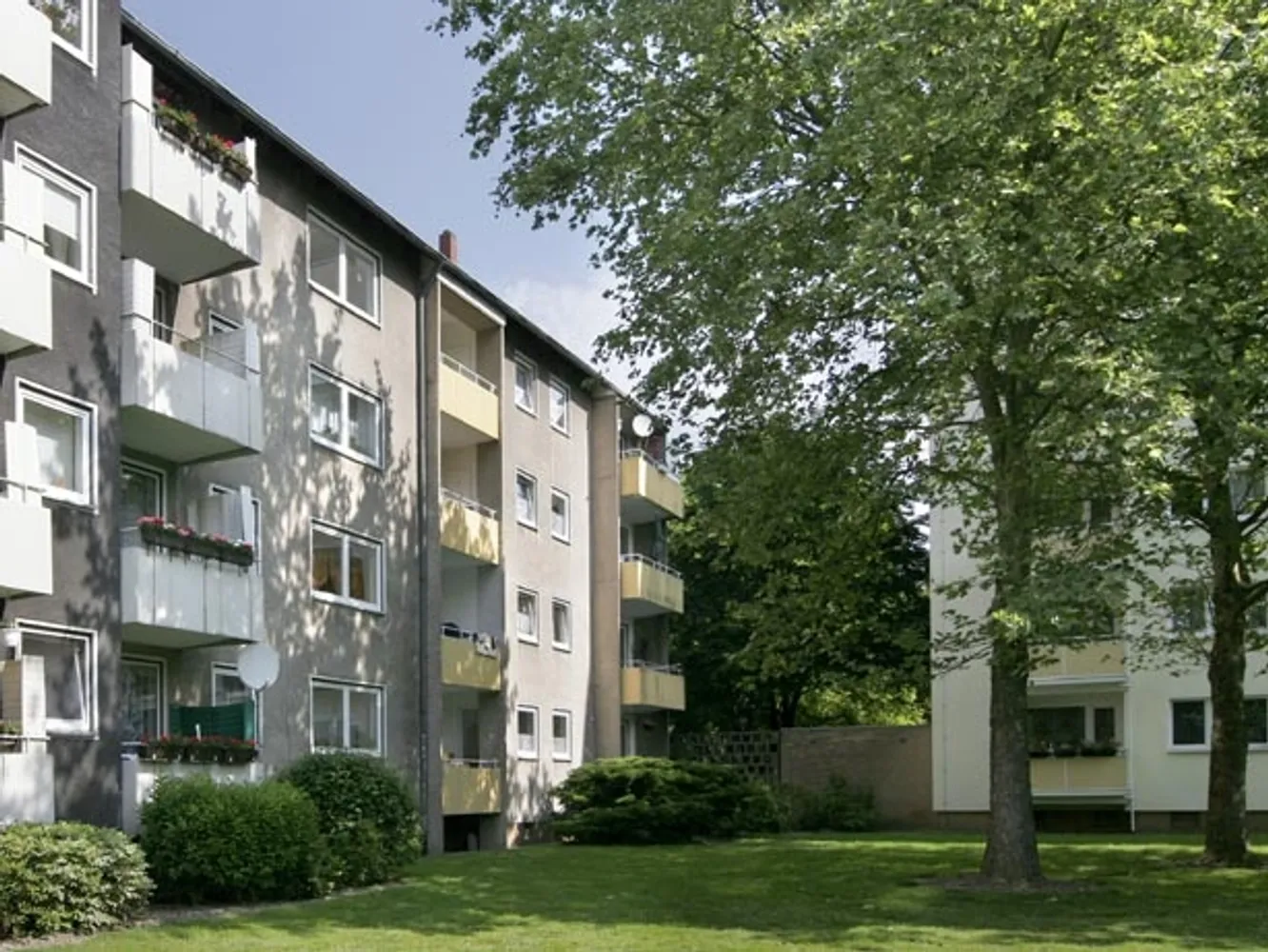 3 room apartment with 72 m² in Brunswick – Photo 1