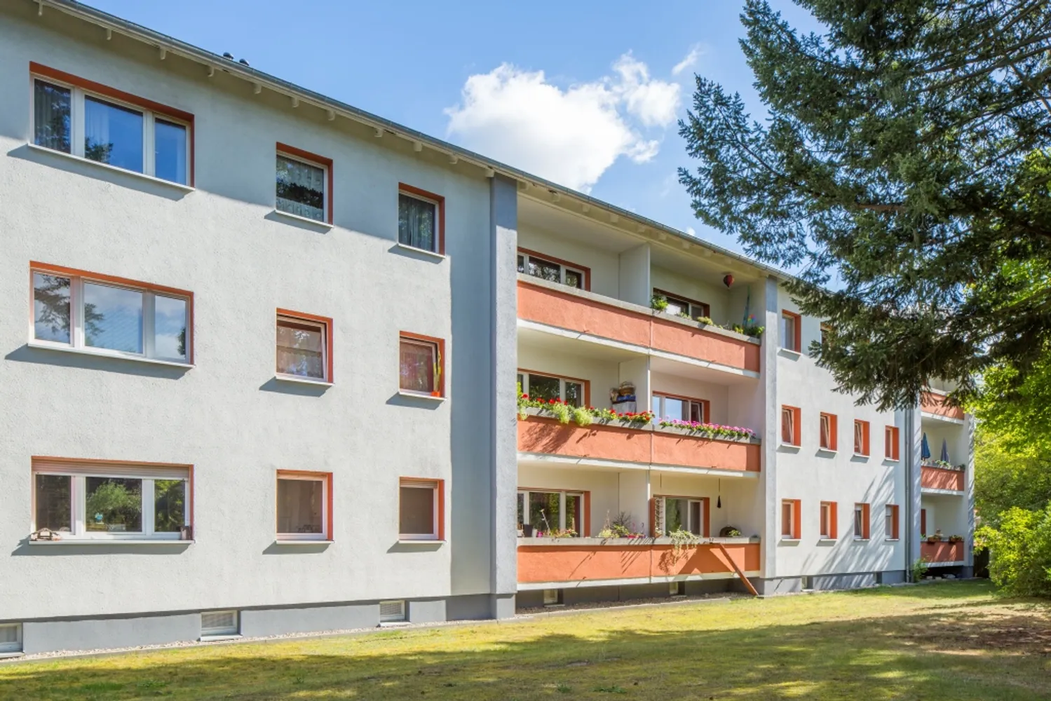 2 Zimmer Wohnung mit 48 m² in Berlin – Bild 2