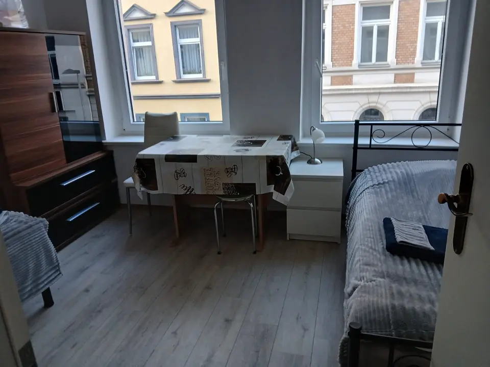 3 room apartment with 37 m² in Schwerin – Photo 7