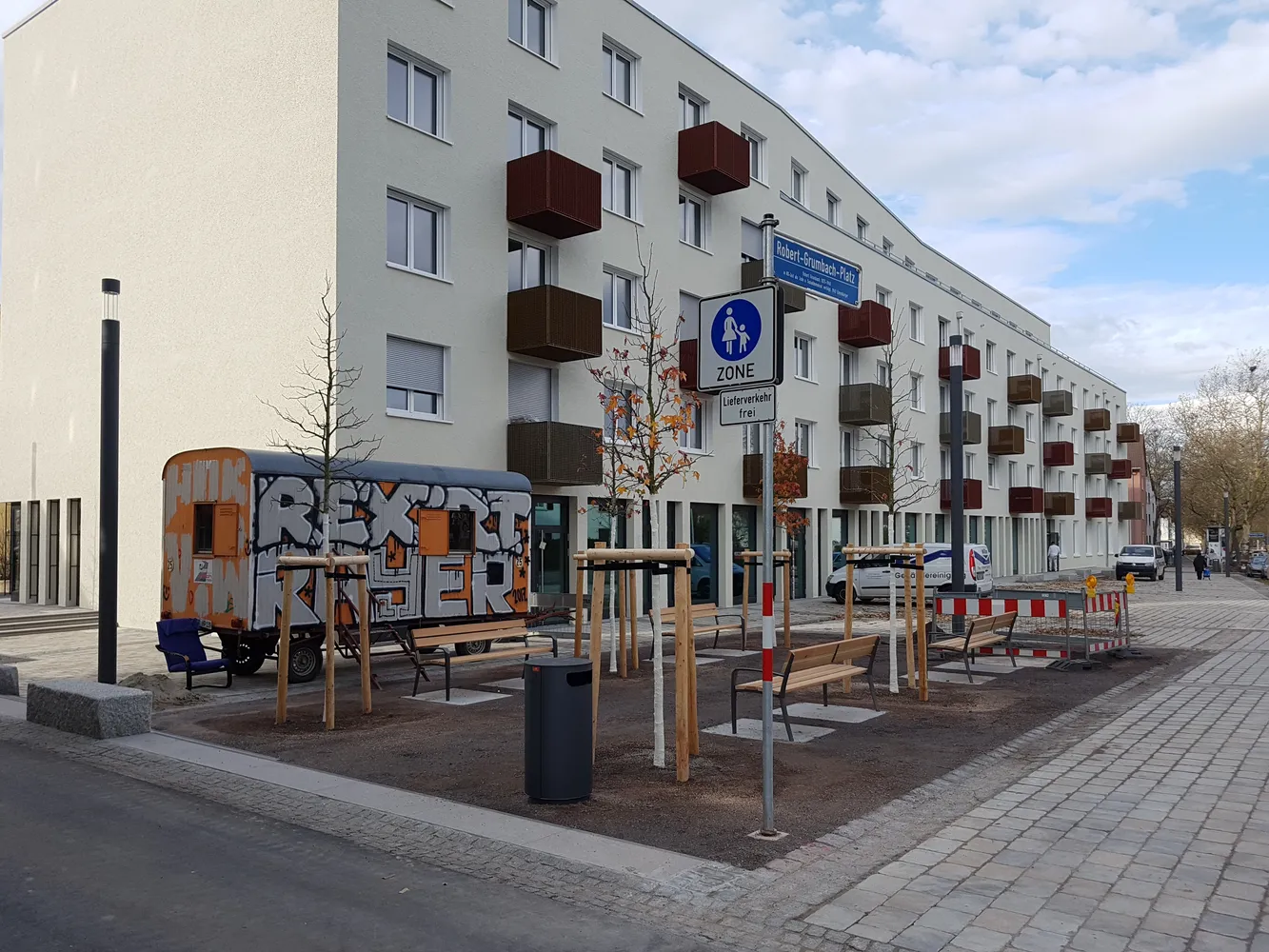 3 Zimmer Wohnung mit 60 m² in Freiburg im Breisgau – Bild 10