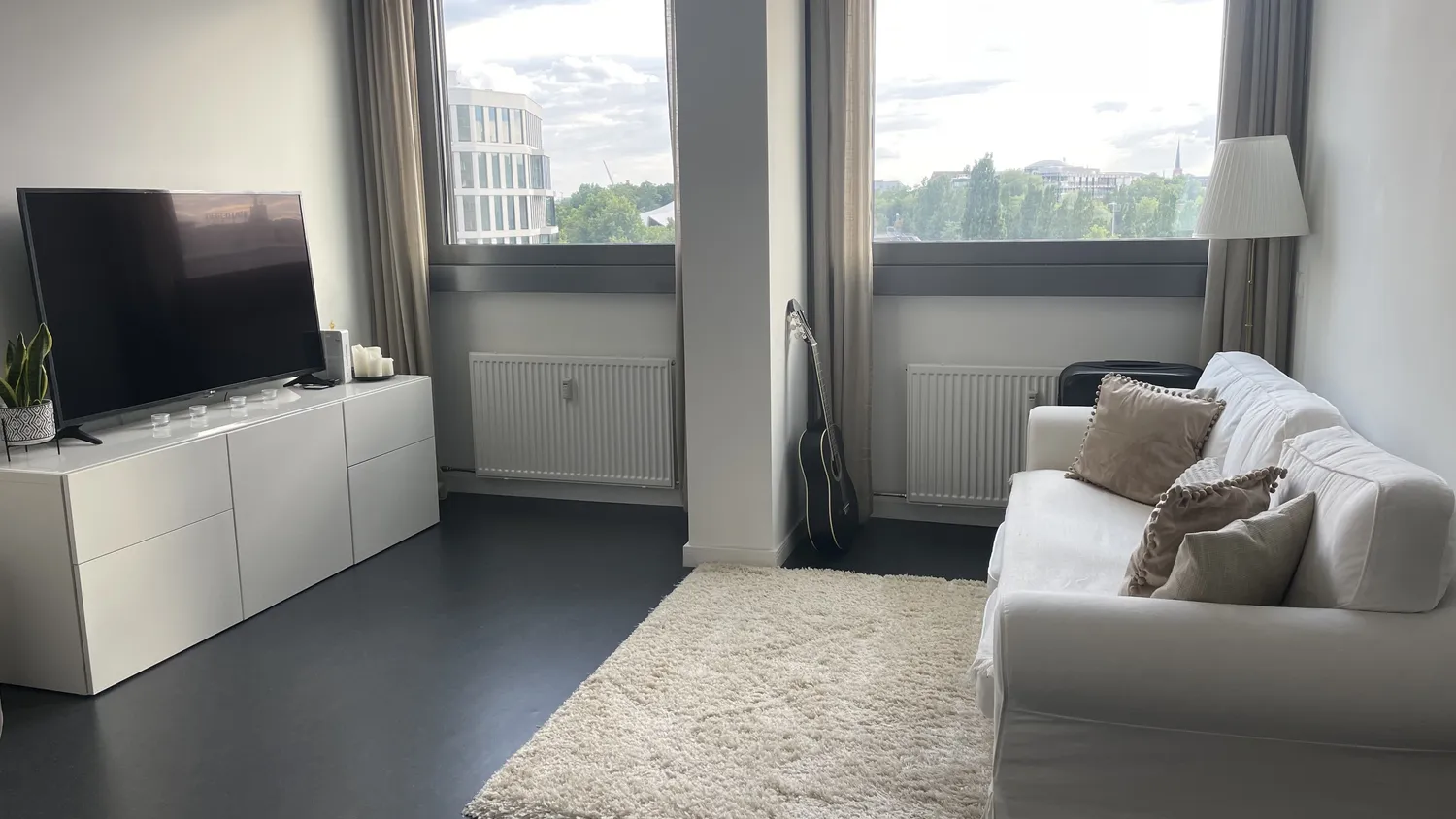 1 Zimmer Wohnung mit 35 m² in Berlin – Bild 2